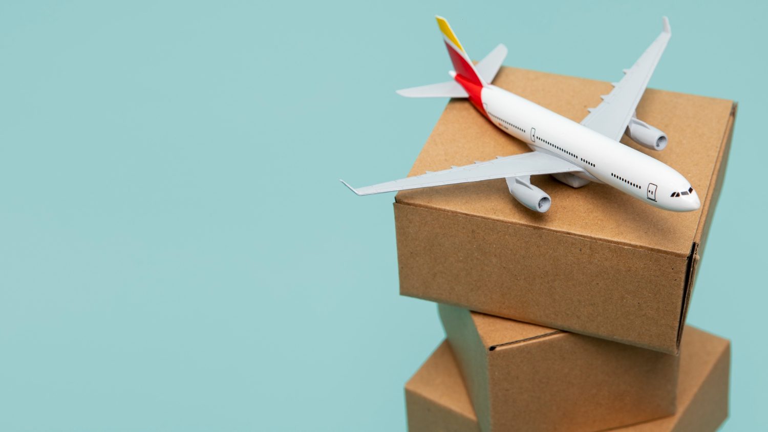 plane-cardboard-boxes-high-angle